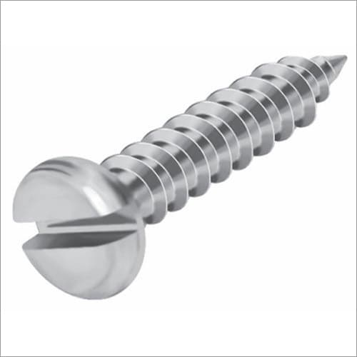 MS PAN SLOTTED SCREW