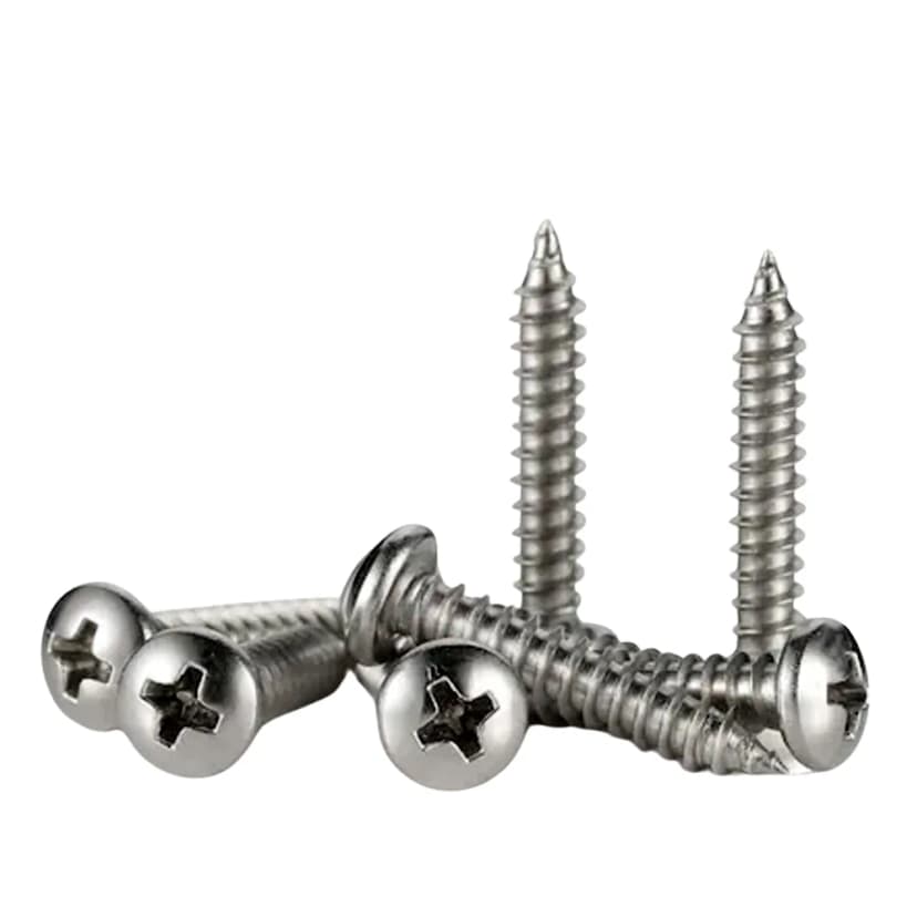 MS PAN PHILLIPS SLOTTED SCREW